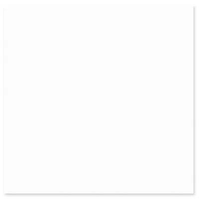 Play Cut Cardstock 30,5 x 30,5 cm - Snövit