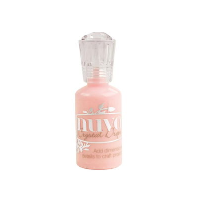 Nuvo Crystal Drops - Gloss Bubblegum Blush