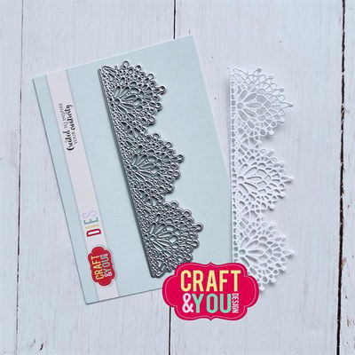 Craft & You Dies "Magda's Lace"