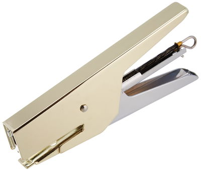 American Crafts Tools & Punches - Mini Stapler - Gold