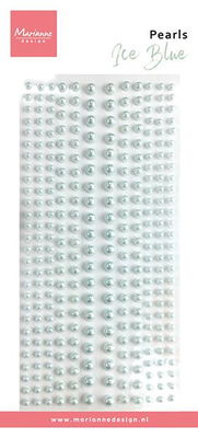 Marianne Design Pearls "Ice blue"