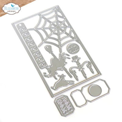 Elizabeth Craft Designs Dies - Planner Essentials - Halloween Set 3 Elizabeth Craft Designs Dies - Planner Essentials - Halloween Set 3