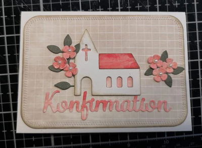Simple and Basic die "Church"