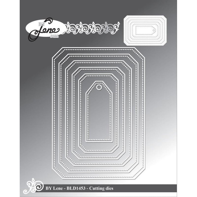 BY Lene Dies "Rectangle A7"