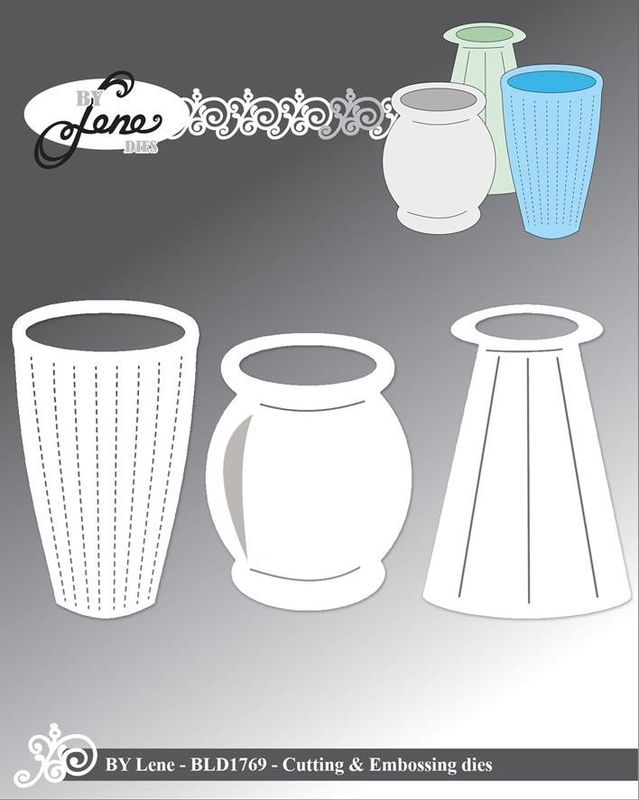 BY Lene Dies "Vases"