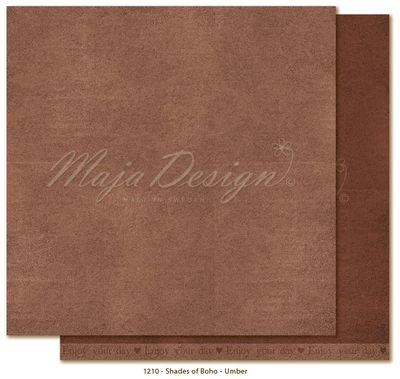 Maja Design - Mono - Boho - Umber