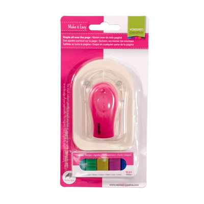 Vaessen Creative • Magnetic Stapler & Staples