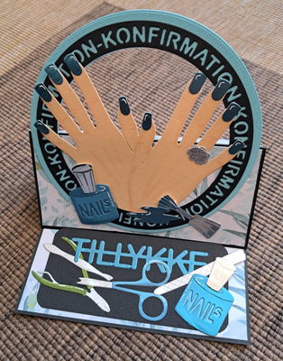 BY Lene Dies "Fingernails"