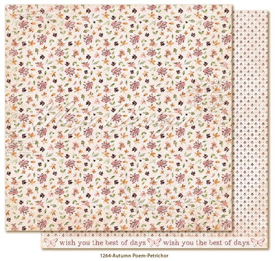 Maja Design - Autumn Poem 12x12"