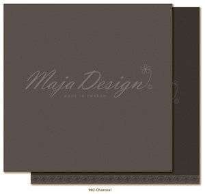 Maja Design - Mono - Shades of Celebration - Charcoal