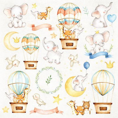 Craft & You Design - Baby Adventure 07