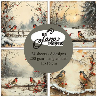 BY Lene Paperpad "Early Christmas"