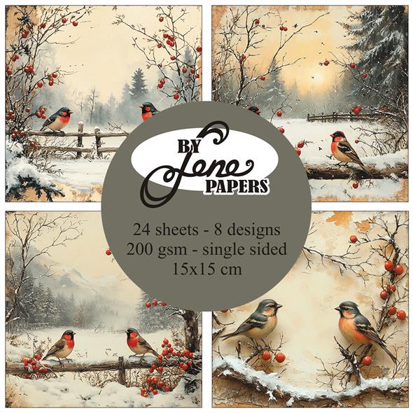 BY Lene Paperpad "Early Christmas"