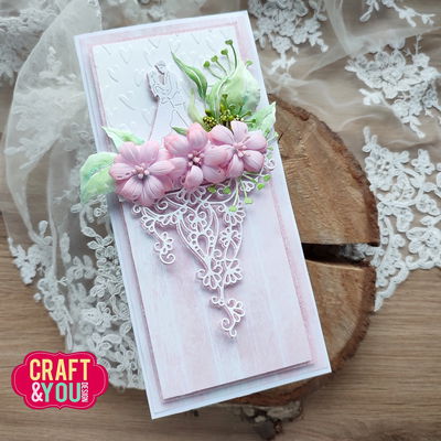 Craft & You Design Dies - "Ornament Lace"