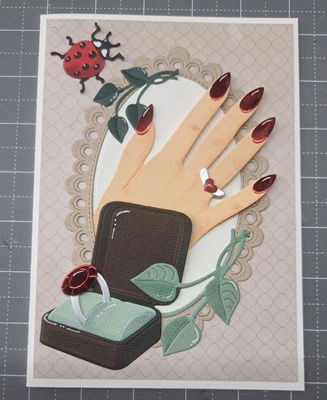 BY Lene Dies "Fingernails"