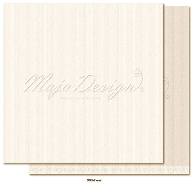 Maja Design - Mono - Shades of Celebration - Pearl