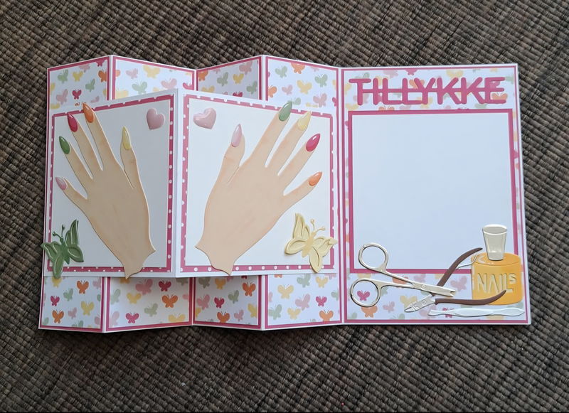 BY Lene Dies "Fingernails"