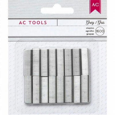 American Crafts Mini Stapler Refill Staples