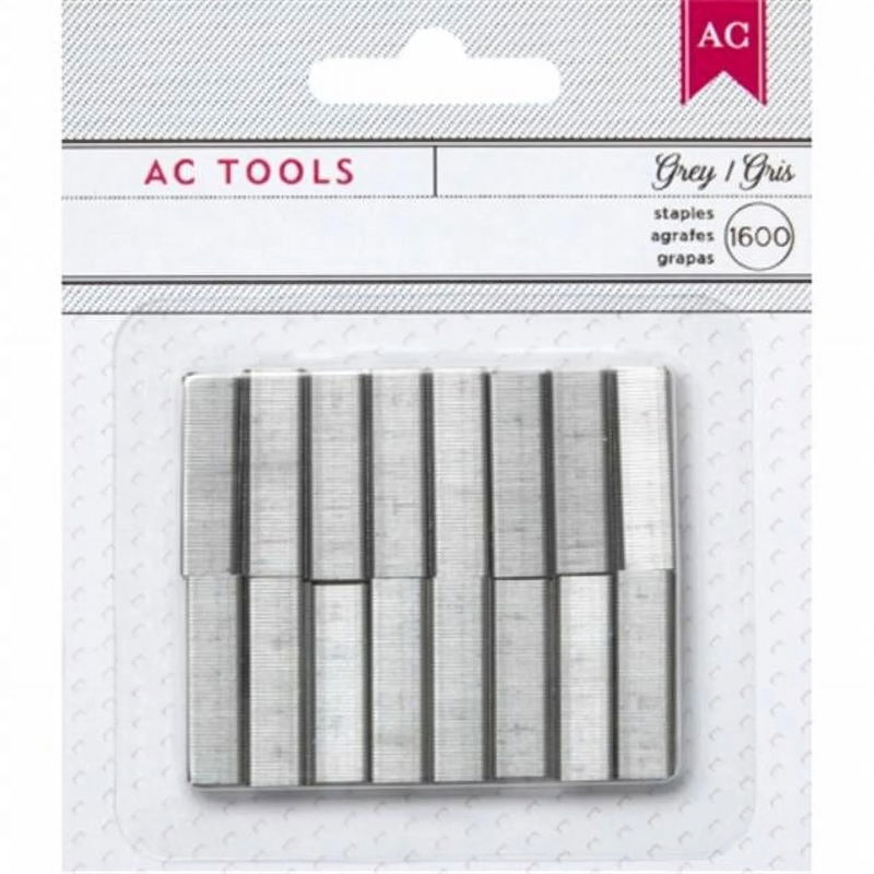 American Crafts Mini Stapler Refill Staples