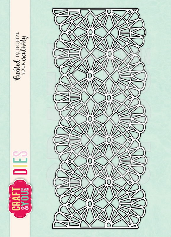 Craft & You Dies "Lace"