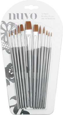 NUVO “Paint Brush set”