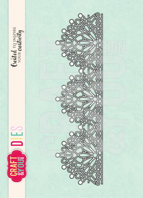 Craft & You Dies "Magda's Lace"