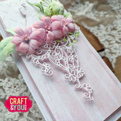Craft & You Design Dies - "Ornament Lace"