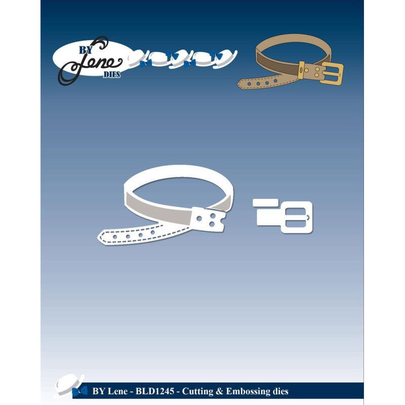 By Lene Dies ”Belt”