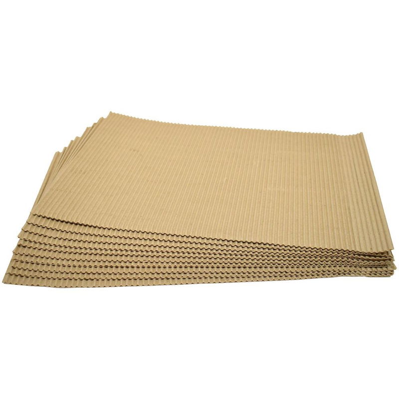 Corrugated Cardboard Medium