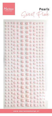 Marianne Design Pearls "Sweet pink"