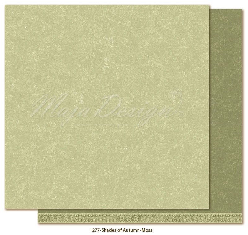 Maja Design - Autumn Poem 12x12"