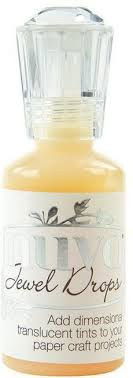 Nuvo Jewel Drops - Limoncello
