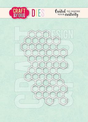Craft & You Dies "Honey Background "