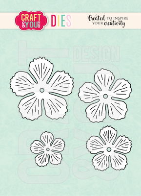 Craft & You Dies "Magda's Rose"