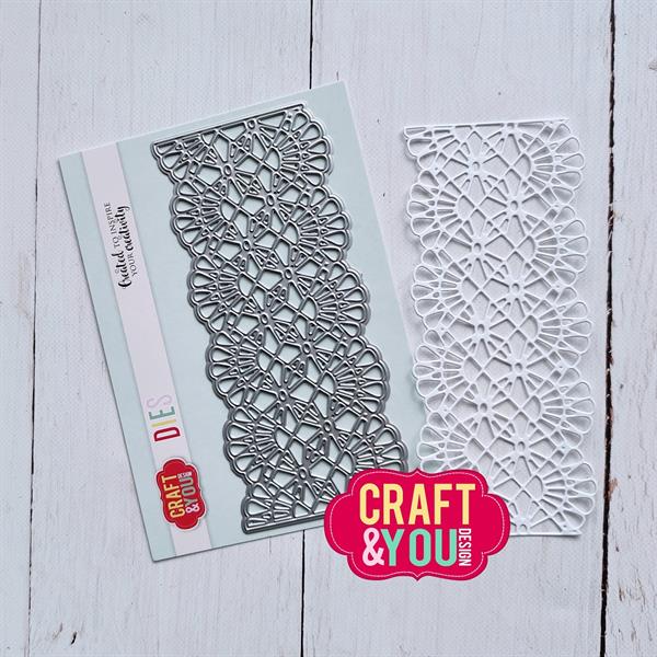 Craft & You Dies "Lace"
