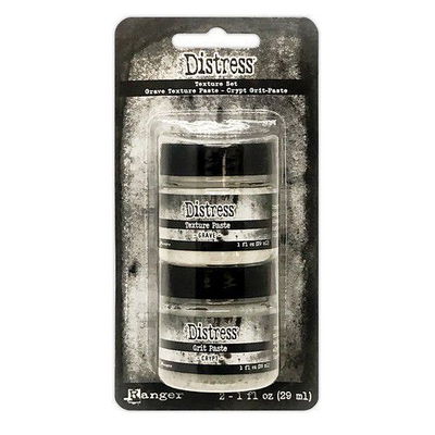 Tim Holtz - Distress Texture Set - Halloween