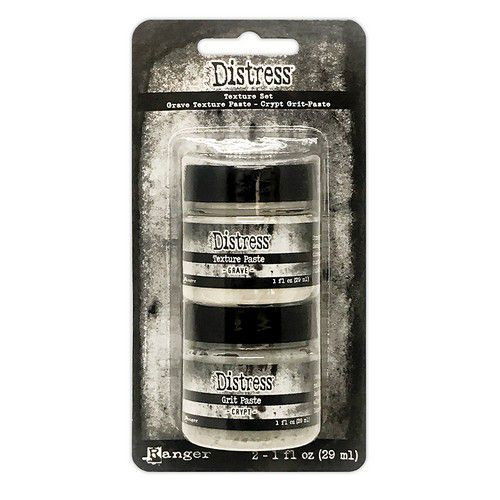 Tim Holtz - Distress Texture Set - Halloween