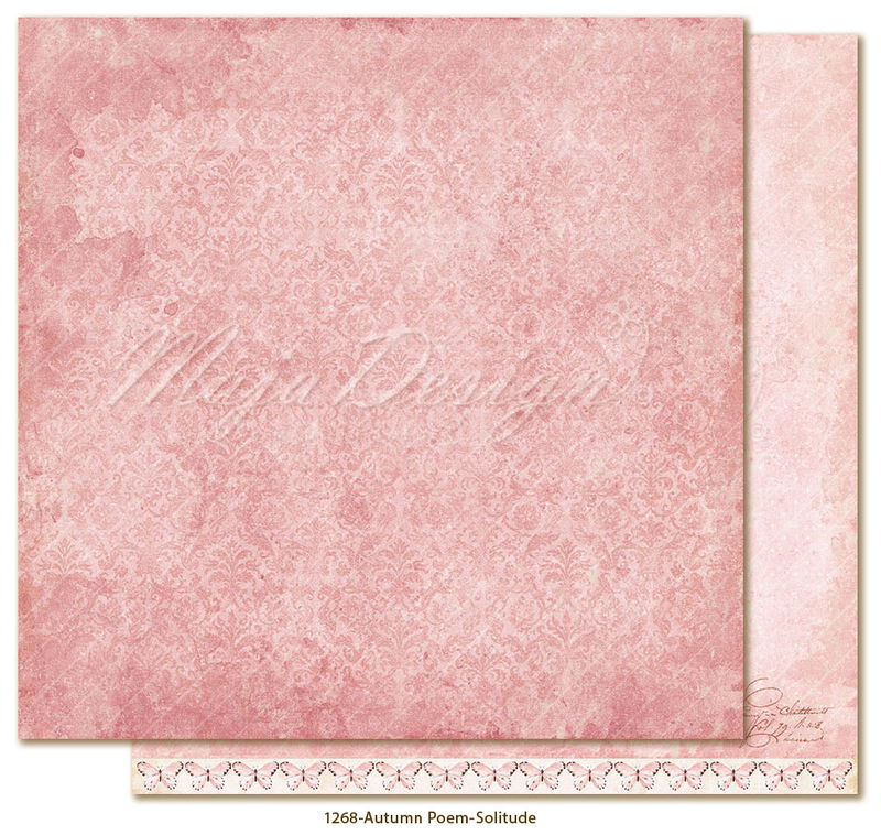 Maja Design - Autumn Poem 12x12"