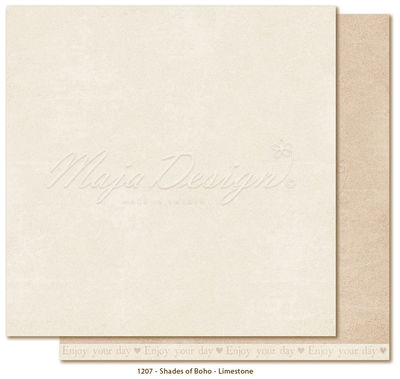 Maja Design - Mono - Boho - Limestone