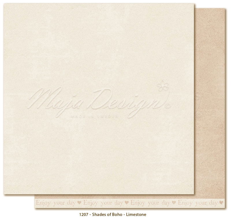 Maja Design - Mono - Boho - Limestone