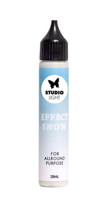 Studio Light 3D Effect Snow