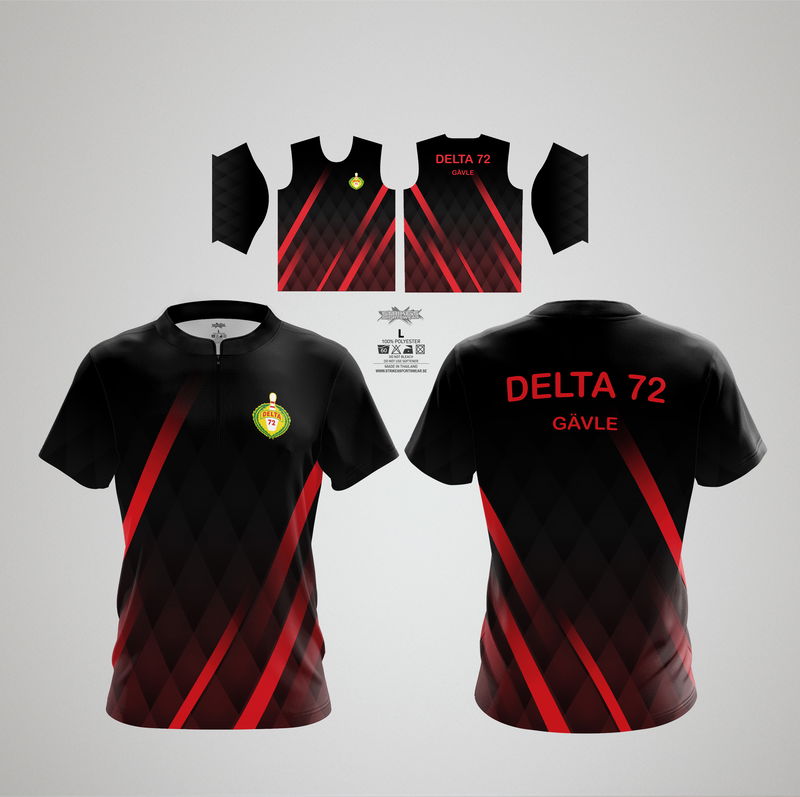 Bowling Turtle Krage (Beställningsvara, endast specialdesign)