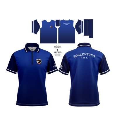 Bowling Turtle Krage (Beställningsvara, endast specialdesign)