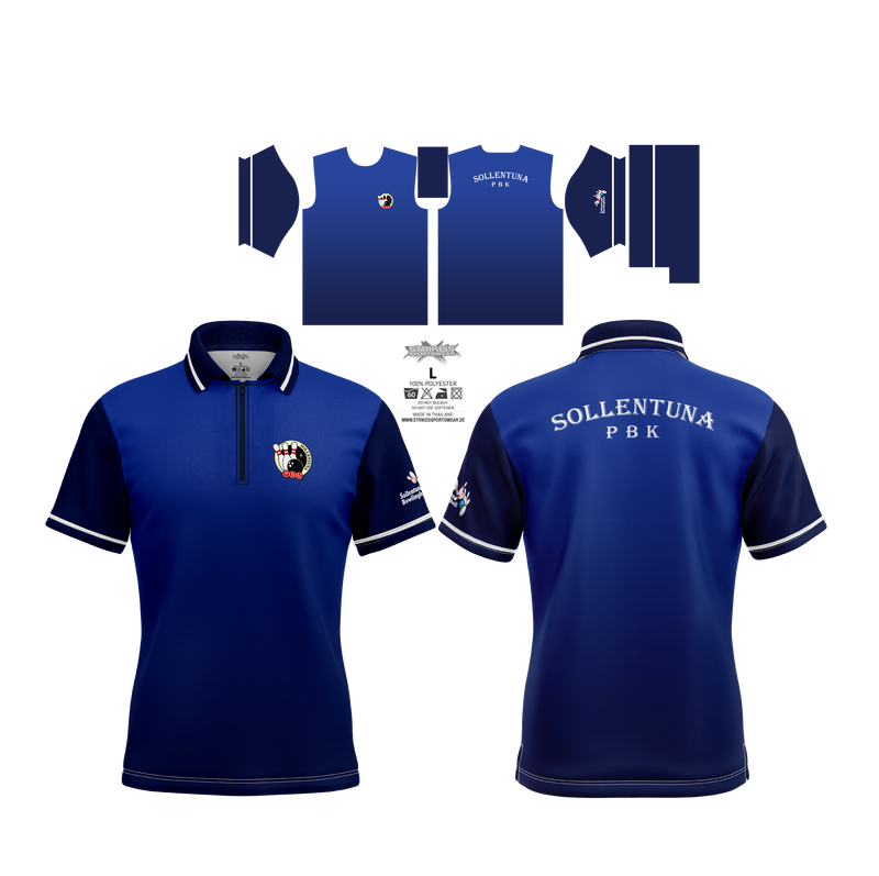 Bowling Turtle Krage (Beställningsvara, endast specialdesign)