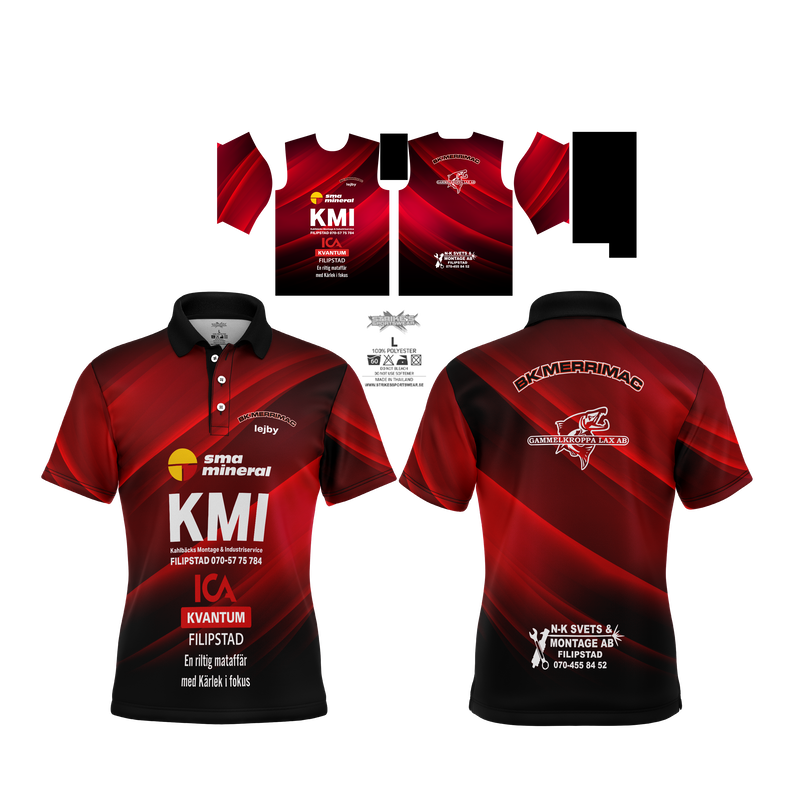 Bowling Pikétröja (Beställningsvara, endast specialdesign) Bowling Pikétröja (Beställningsvara, endast specialdesign)