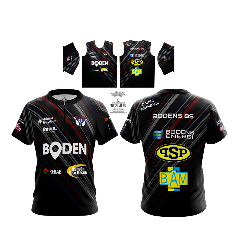 Bowling Turtle Krage (Beställningsvara, endast specialdesign)