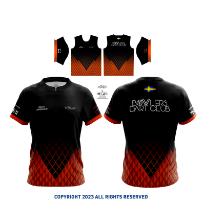 Dart Pikétröja (Beställningsvara, endast specialdesign)