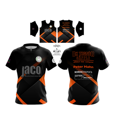 Bowling Turtle Krage (Beställningsvara, endast specialdesign)