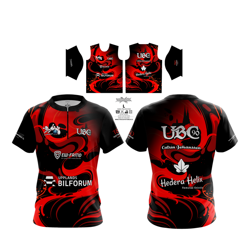 Bowling Turtle Krage (Beställningsvara, endast specialdesign) Bowling Turtle Krage (Beställningsvara, endast specialdesign)