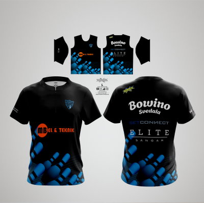 Bowling Turtle Krage (Beställningsvara, endast specialdesign)